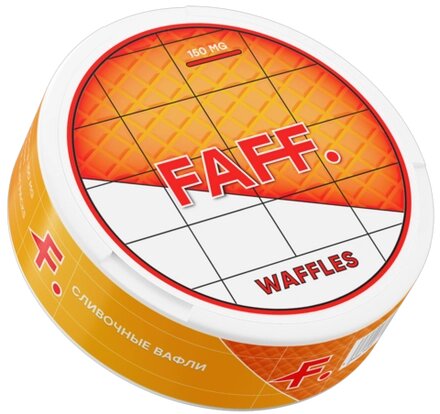 FAFF Сливочные Вафли