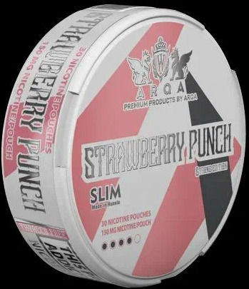 ARQA Strong Edition - Клубничный Микс