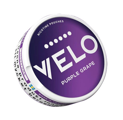 VELO Purple Grape