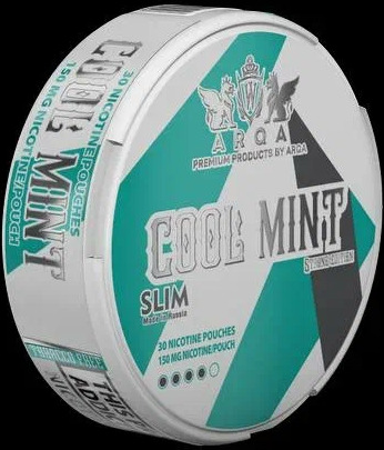 ARQA Strong Edition - Холодная Мята