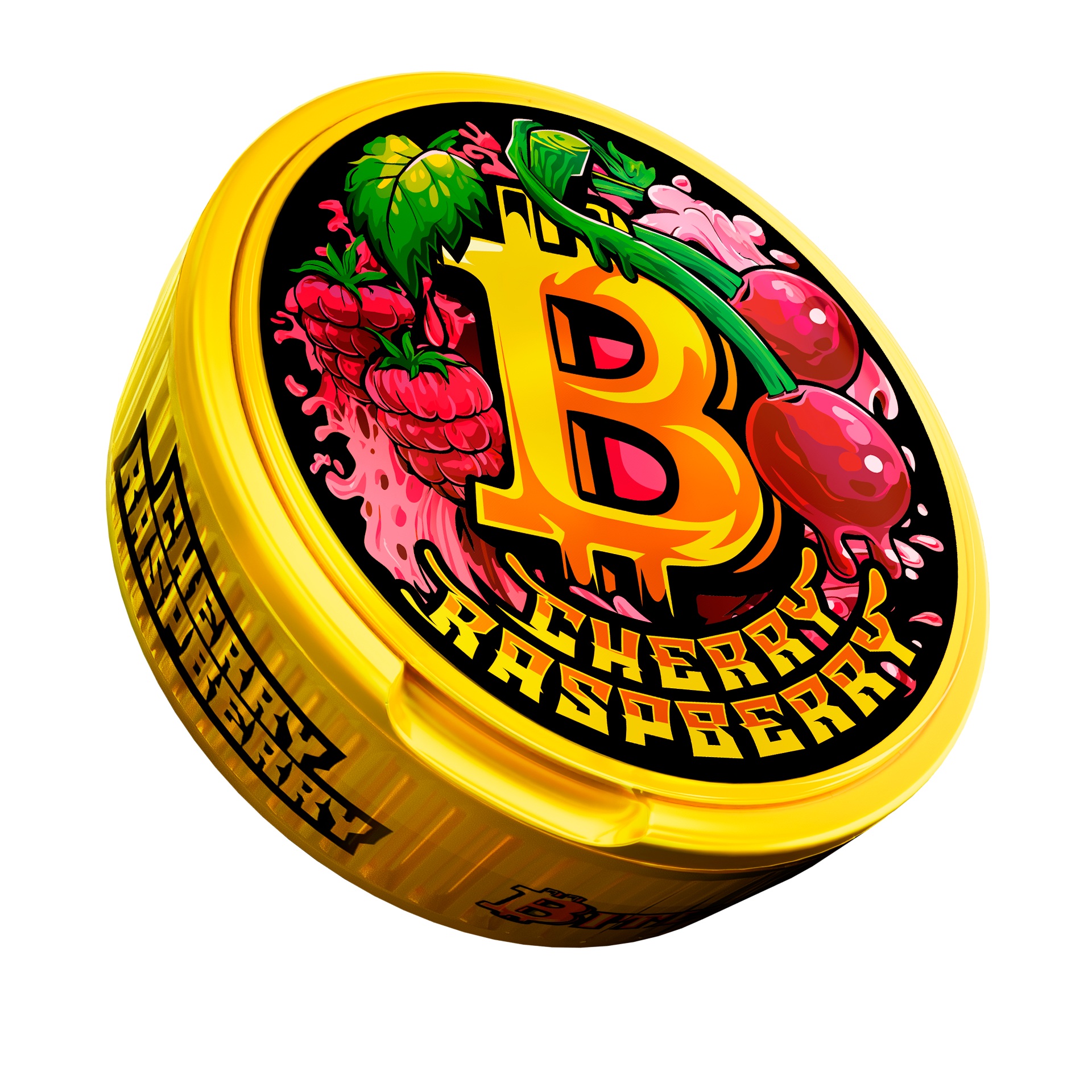 Bitcoin Вишня-Малина