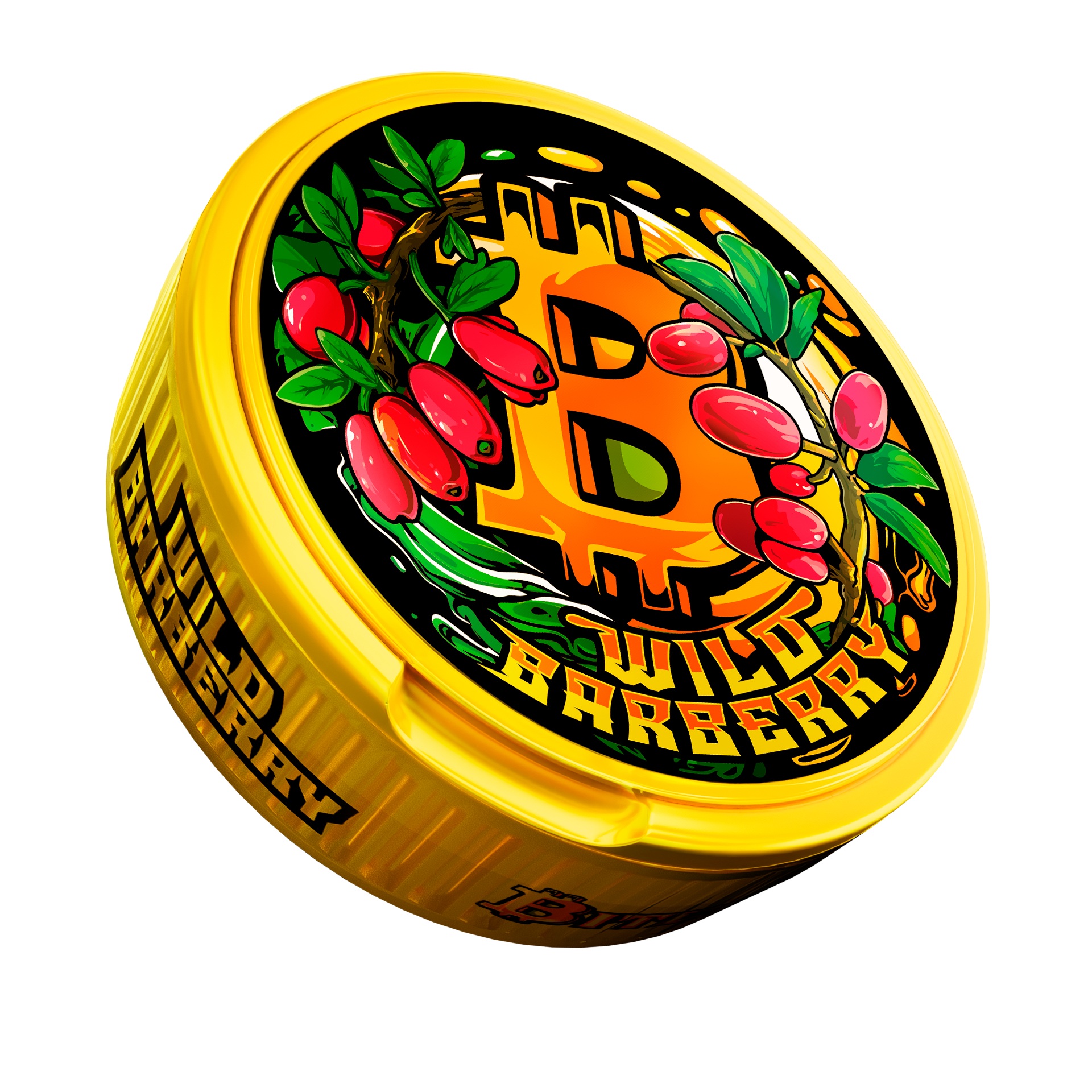 Bitcoin Дикий Барбарис