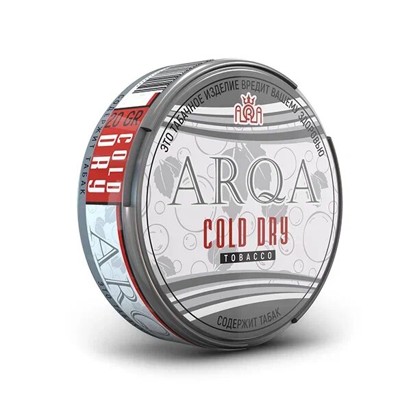 ARQA Табачная Холодная Мята